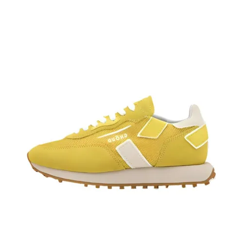 GHŌUD Casual Низкий Топ Желтый Женский