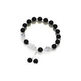 Браслет с парой Пиксиу "Удача" - мужской