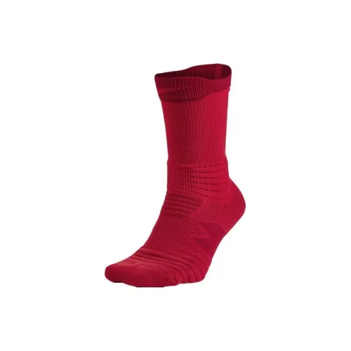 Nike Red Мужские баскетбольные носки