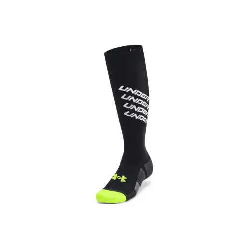 Носки для ногтей Under Armour 1 упаковка черные мужские, высокие