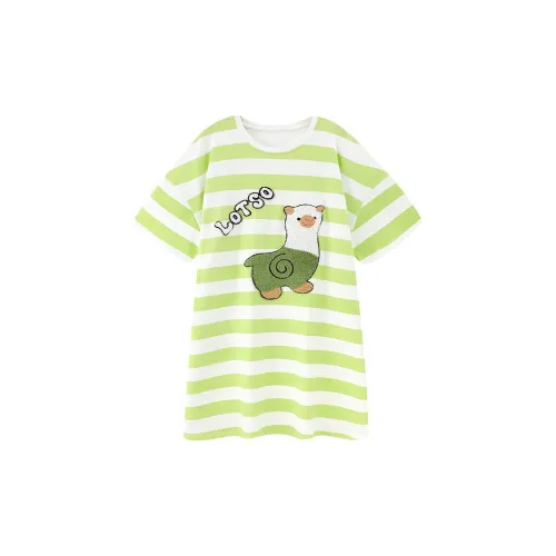 Beast's Secret Ночная сорочка Женская Зеленая