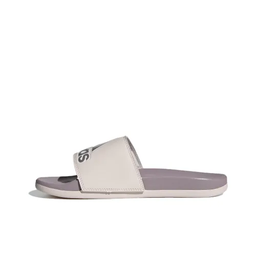 adidas Adilette Слипоны Розово-фиолетовый Женские