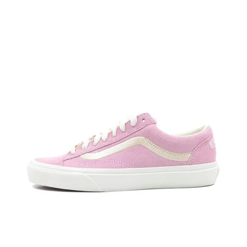 Vans Style 36 Low Топ Кеды Унисекс Розовый