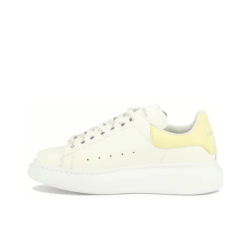Alexander McQueen Скейтборд Кроссовки Низкие Женские