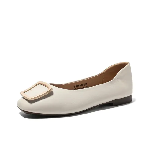 ZHR Женские повседневные туфли Женские