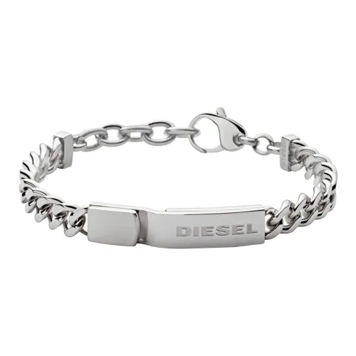 DIESEL Браслеты из нержавеющей стали Мужской