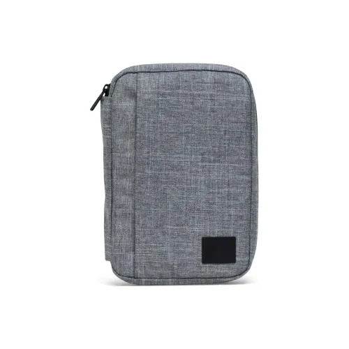 Herschel Переработанная ткань Сумка для хранения Унисекс Серый