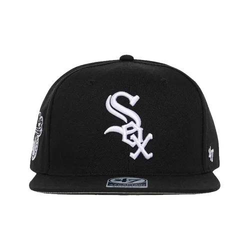 Кепки '47 Унисекс Черные