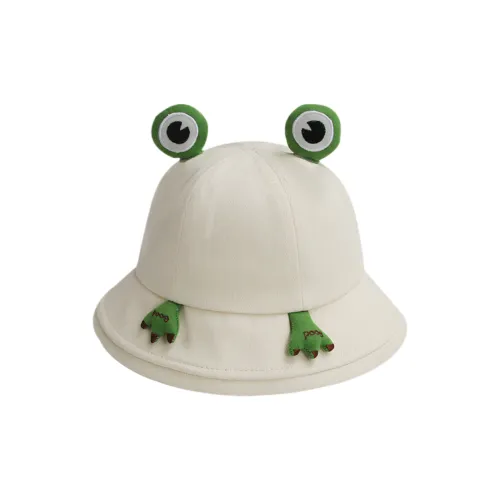 Pelloy Cotton Bucket Hats Женские