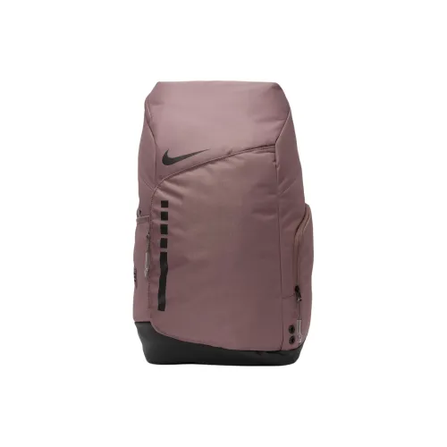 Nike Полиэстер Рюкзак Унисекс Дымчатый Фиолетовый и Черный