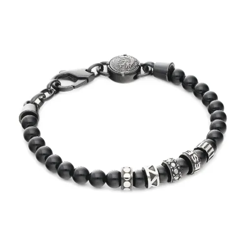 DIESEL Металлические браслеты унисекс