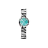 Синий циферблат