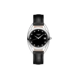 Черный циферблат