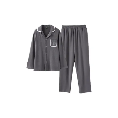 BAIQUTU Мужские Пижамные Комплекты