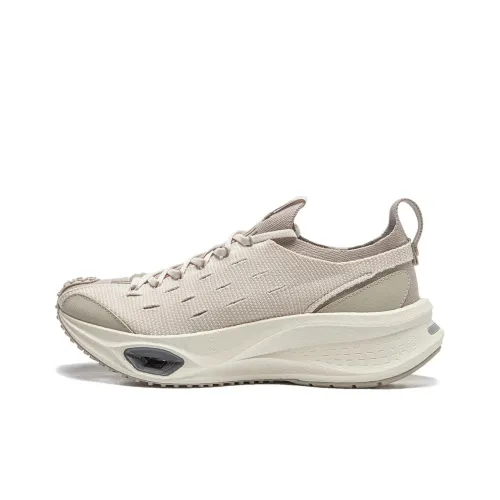 Подкладка Shock Absorbers устойчивая к истиранию противоскользящая низкий топ модная повседневная обувь унисекс серый