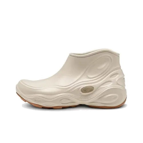 MERRELL 1TRL Ботильоны Низкий каблук Мужской Белый