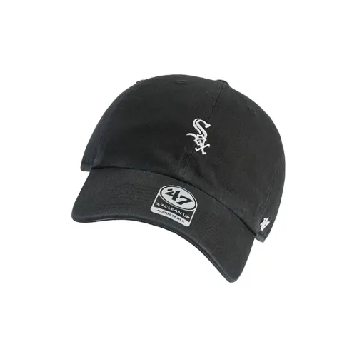 Кепки '47 Унисекс Черные