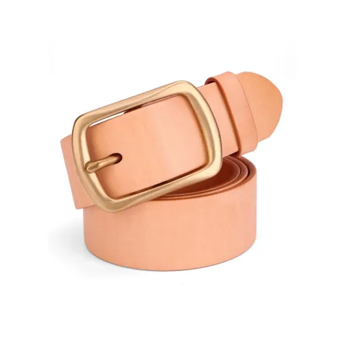 Cows Reign Ручная работа Оригинальный Ремень из коровьей кожи Кожаные ремни Мужской