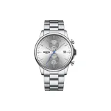 2612 Стальной Белый Синий Вторичный Ручной Стальной Браслет