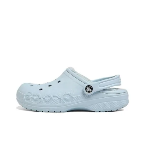 Crocs Сабо Синий Унисекс