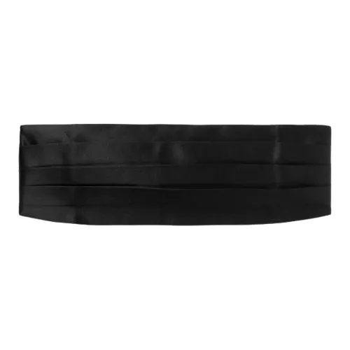 BRUNELLO CUCINELLI Cotton Leather Belts Men's