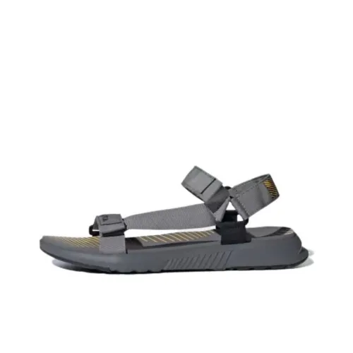 Adidas TERREX Hydroterra Пляжные сандалии Уголь Pure Серый Унисекс