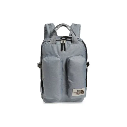The North Face 15L Туристические сумки Нейлон Серый Унисекс