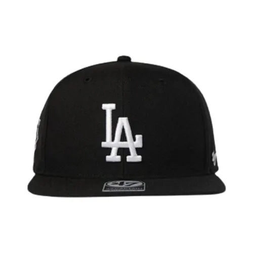 Кепки '47 Унисекс Черные