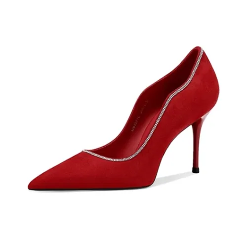 JESSICA SOPHIA Узкий каблук Высокие каблуки Женские