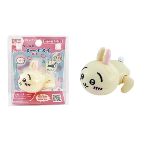 Чиикава Усаги Смешной Медведь Весна Плавание Игрушки