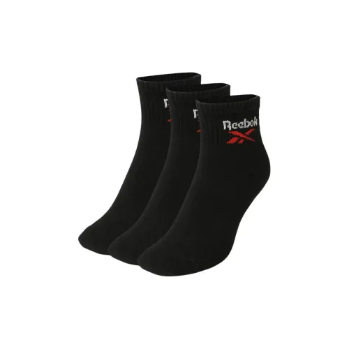 Reebok совместный бренд Мужские носки MID до икры