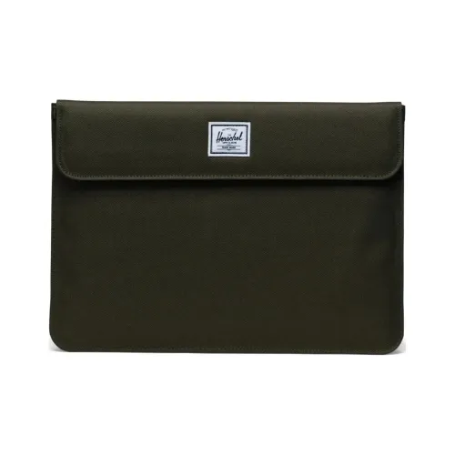 Herschel EcoSystem™ 600D Ткань Хранение Мешок Унисекс Плющево-Зеленый