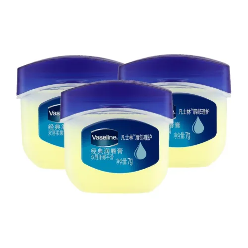 Vaseline Бальзамы для губ Унисекс