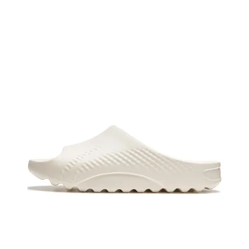 LINING SOFT Slippers Слипоны Экрю Унисекс