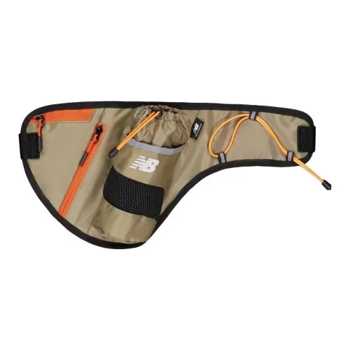 New Balance совместный бренд Беговые сумки Ткань Унисекс