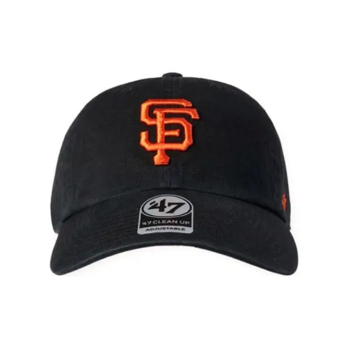 Кепки '47 Унисекс Черные