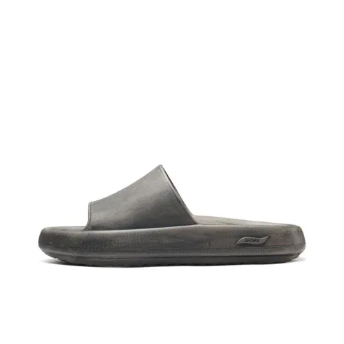 Skechers Foamies Слипоны Khaki Мужские