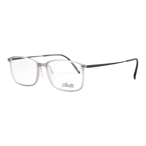 SILHOUETTE Metal Square Eyeglass Frames Unisex Multicolor SILHOUETTE Металл Квадратные Оправы для очков Унисекс Многоцветные