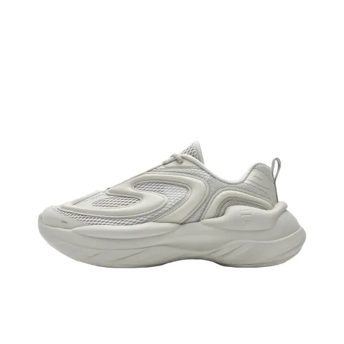 FILA FUSION BUZZARD Meteor Shoes Кэжуал Низкий Топ Абрикос Мужской
