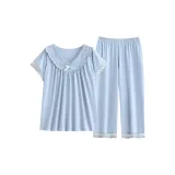 Озерно-синий