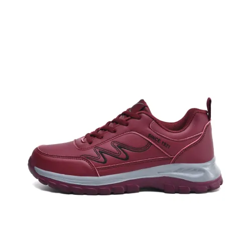 Binary Shock Absorbers Противоскользящий Устойчивый к истиранию Легкий Низкий Топ Casual Женские