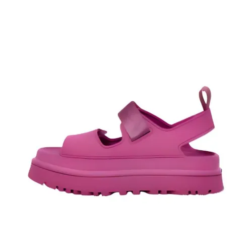 UGG One Ремень Сандалии Фиолетовые Женские