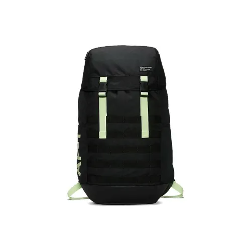 Nike Полиэстер Рюкзак Стандартный Унисекс Черный