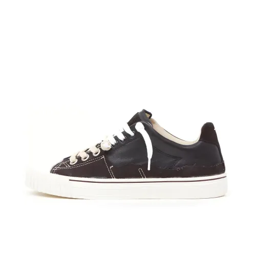 Maison Margiela Evolution Скейтборд Кроссовки Низкие Женские