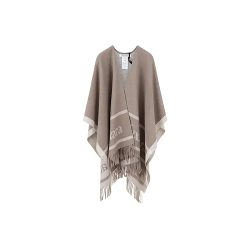 MaxMara Овечья шерсть Шали Женские
