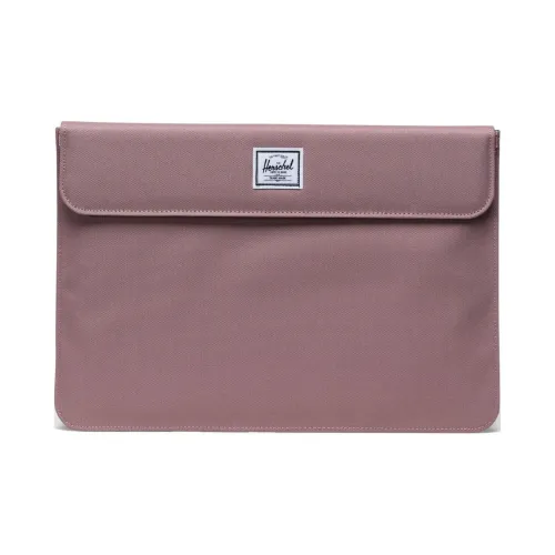 Herschel Переработанный полиэстер Хранение мешок Унисекс Серый Розовый