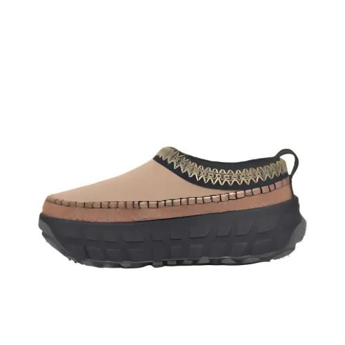 UGG Casual Низкий Топ Коричневый Черный Унисекс