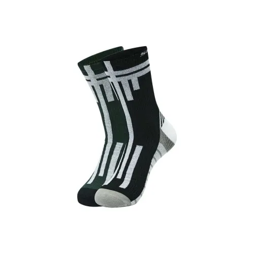 Skechers Носки Crew Унисекс упаковка из 2 пар