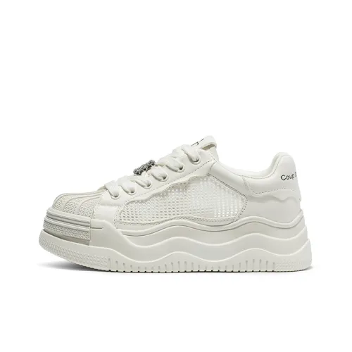 Coup de Foudre MID Топ Скейтборд Кроссовки Женские