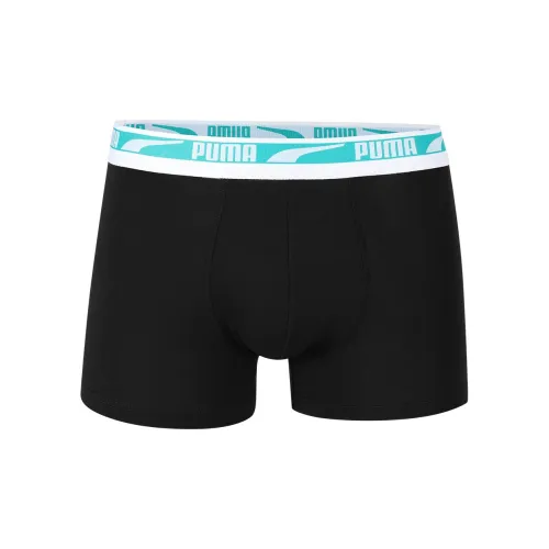 PUMA Трусы Мужские 1 Пачка Синий Черный